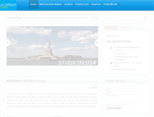 Tablet Screenshot of educationwayss.com